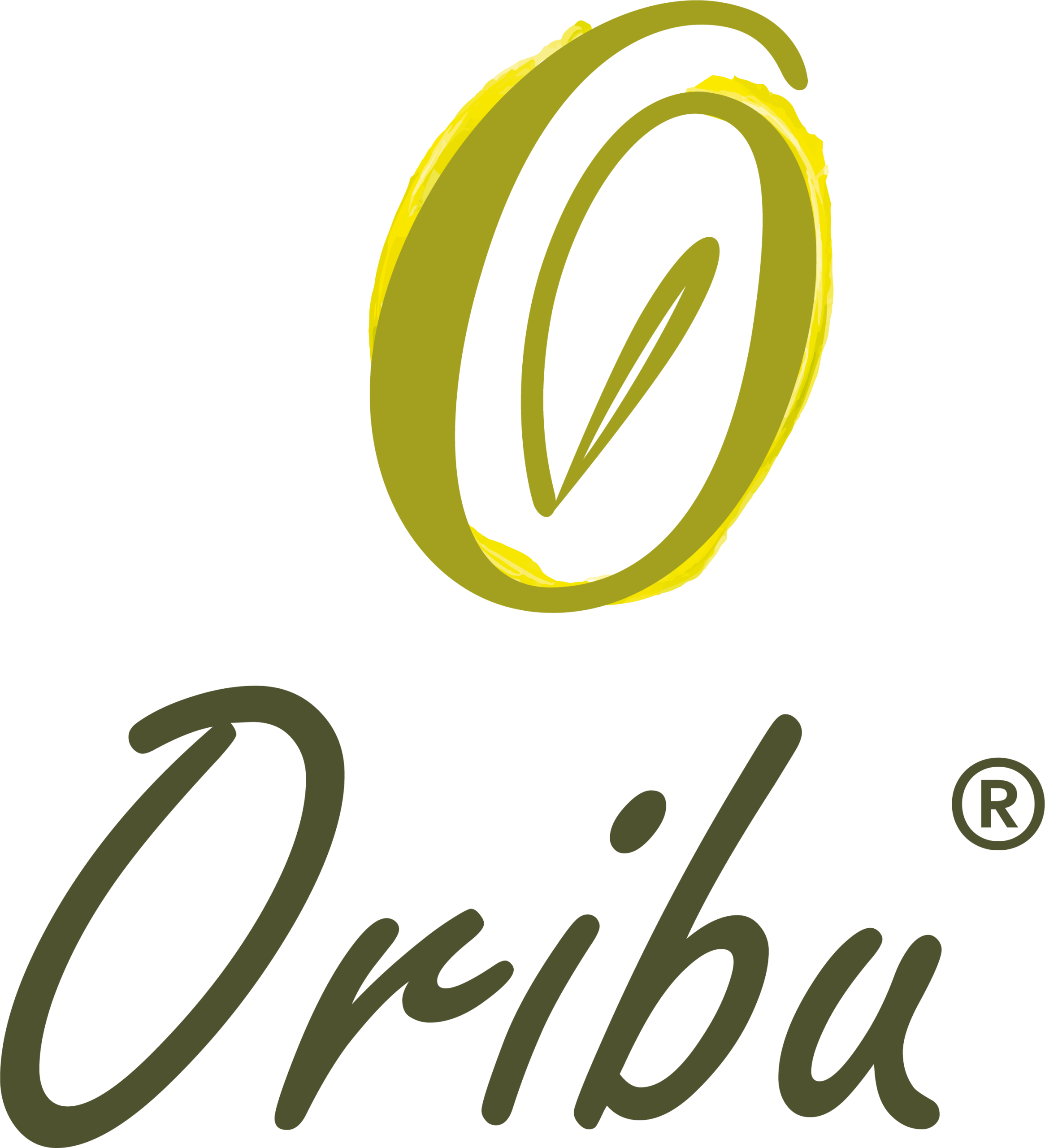 ORİBU Logo